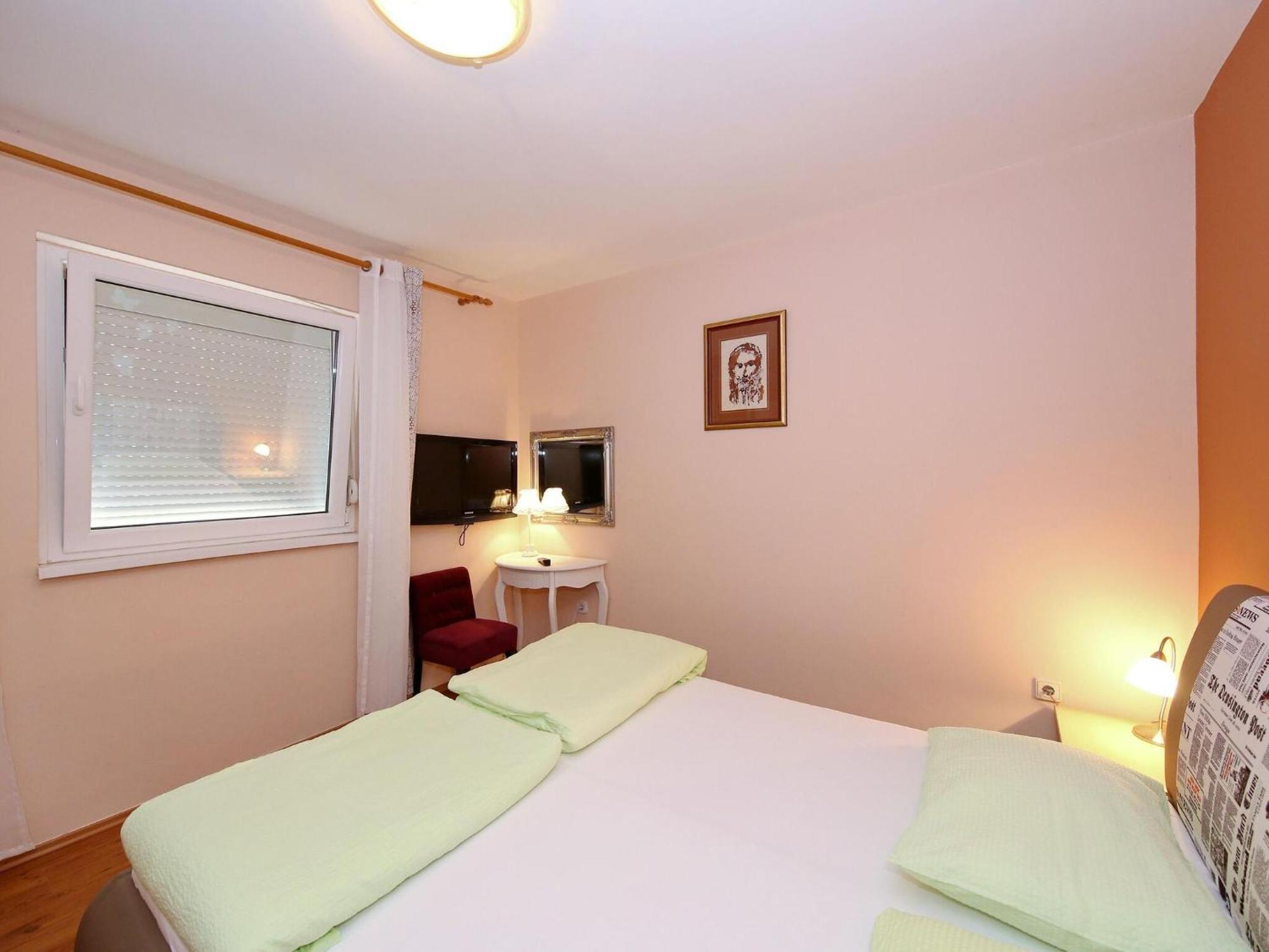 Beautiful Holiday Home With Private Pool, Nice Garden With Relax Area, Taverne Maslenica Zewnętrze zdjęcie