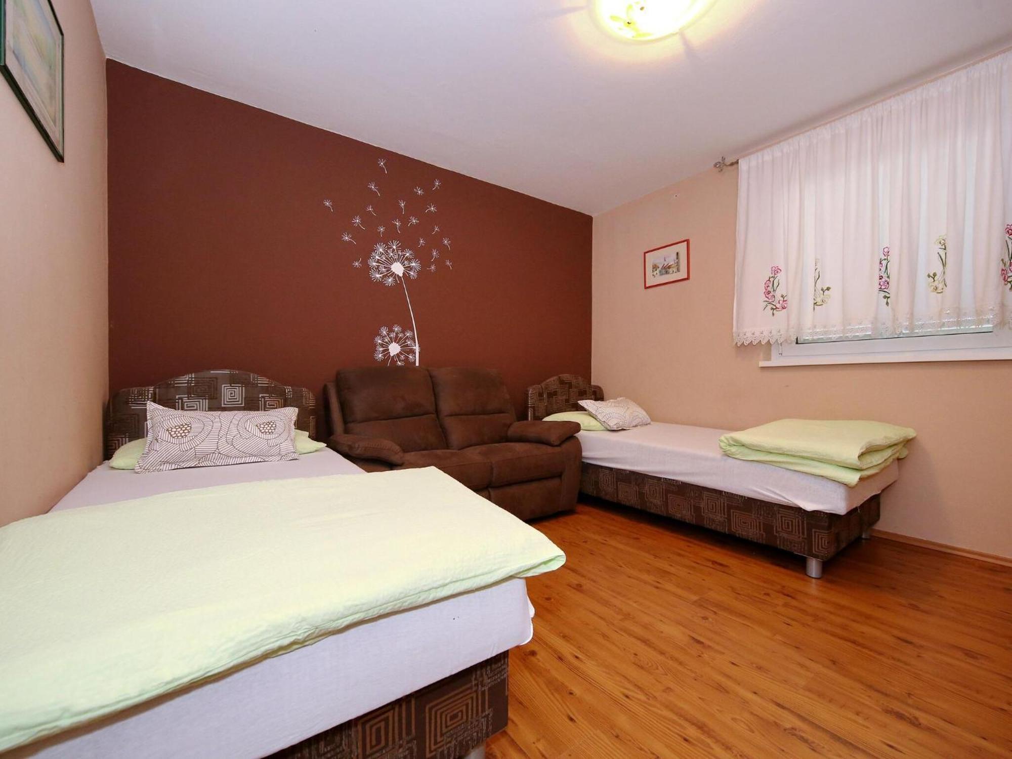 Beautiful Holiday Home With Private Pool, Nice Garden With Relax Area, Taverne Maslenica Zewnętrze zdjęcie